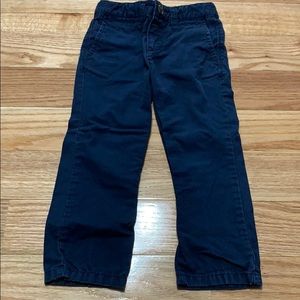 Old Navy 3T Blue Skinny Dress Pants